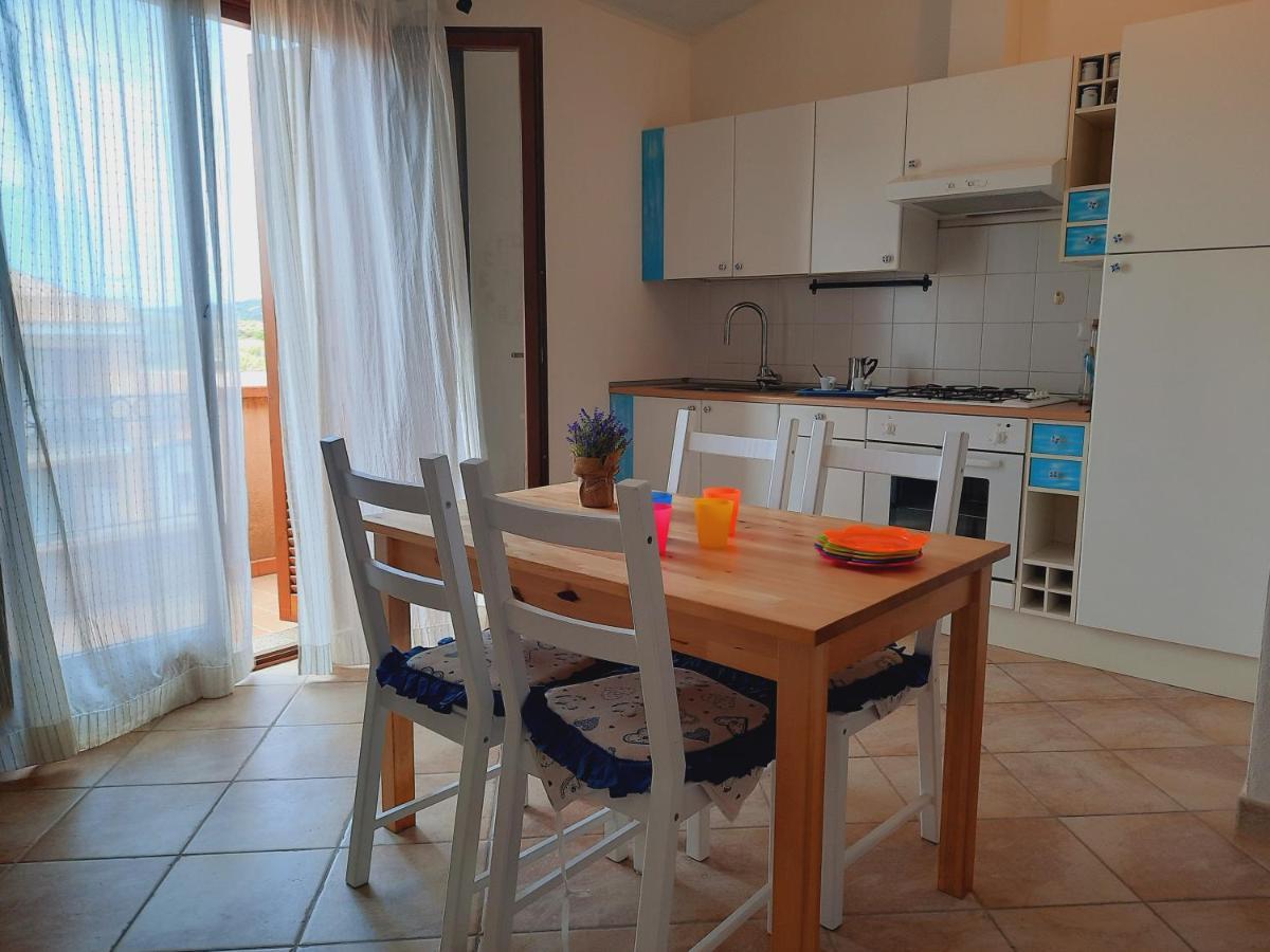 Appartamento La Residenza Poseidone Santa Teresa di Gallura Camera foto