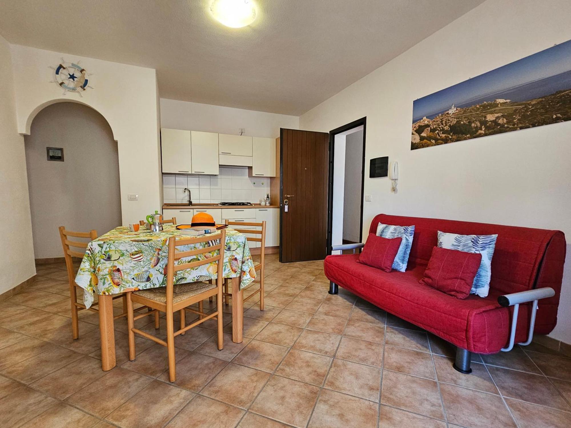 Appartamento La Residenza Poseidone Santa Teresa di Gallura Camera foto