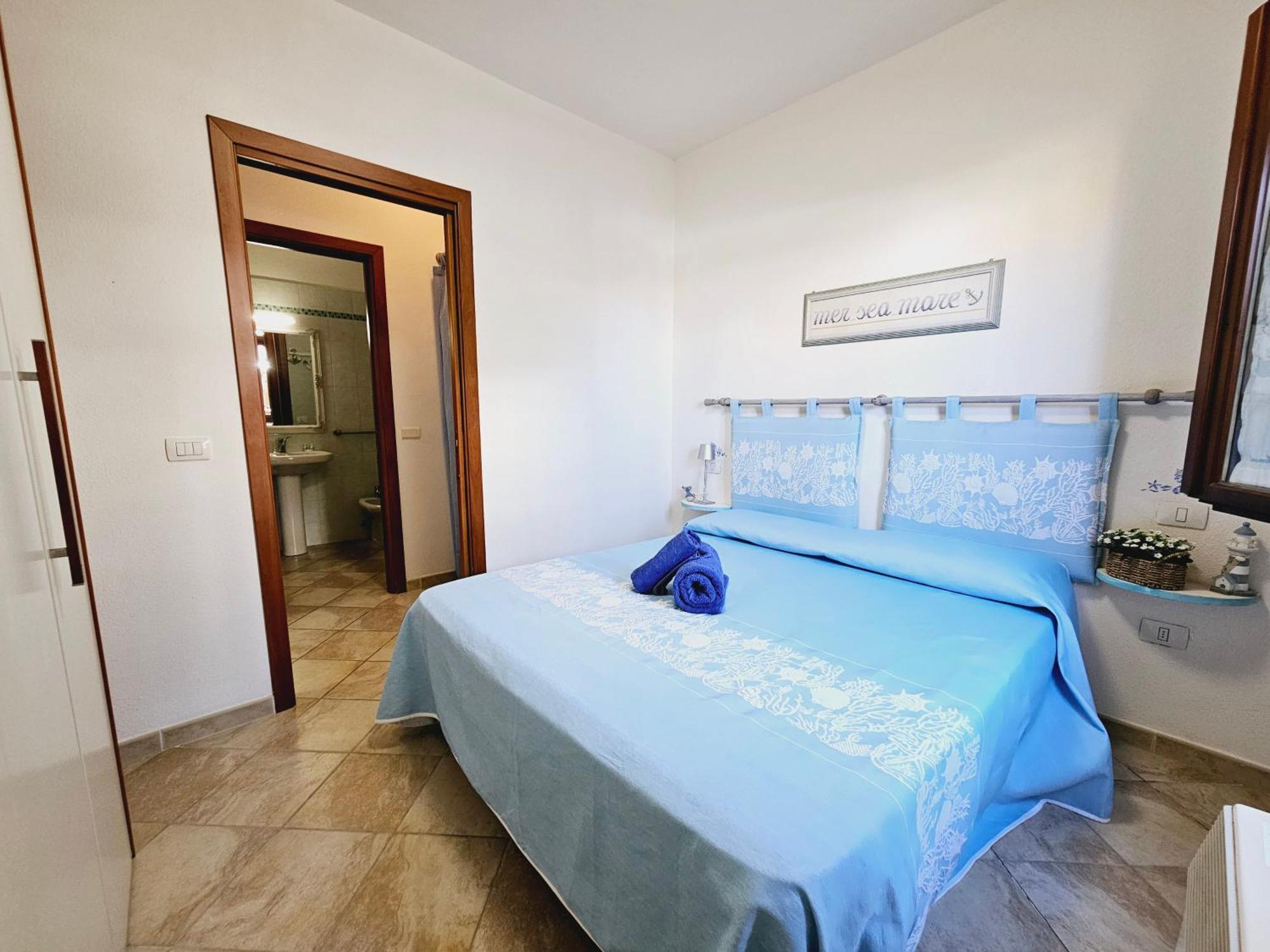 Appartamento La Residenza Poseidone Santa Teresa di Gallura Camera foto