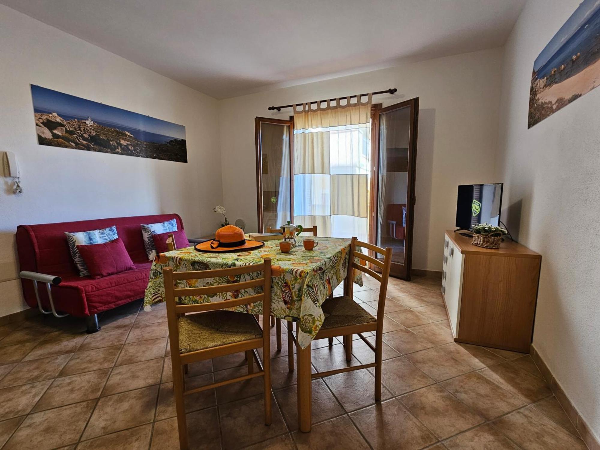 Appartamento La Residenza Poseidone Santa Teresa di Gallura Camera foto