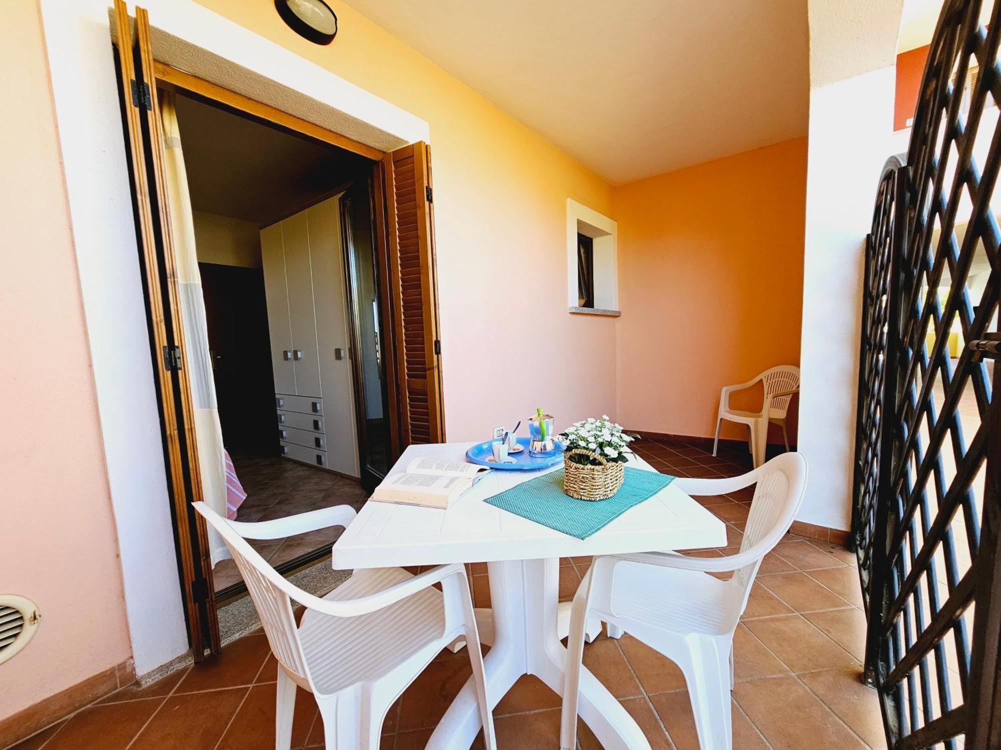 Appartamento La Residenza Poseidone Santa Teresa di Gallura Camera foto