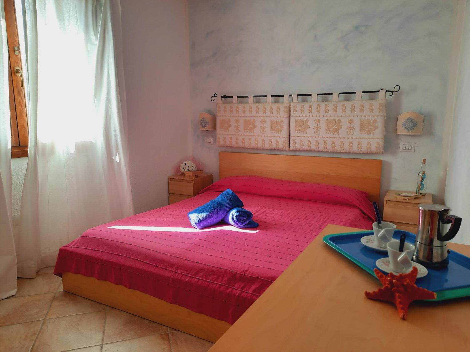Appartamento La Residenza Poseidone Santa Teresa di Gallura Camera foto